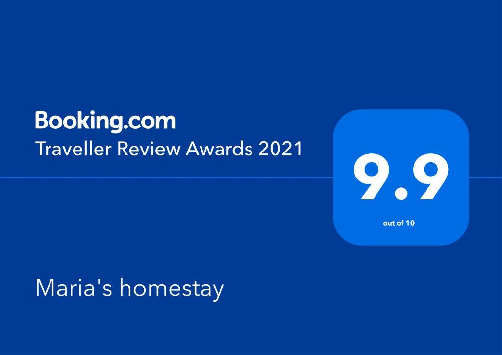 Maria's homestay room 1
