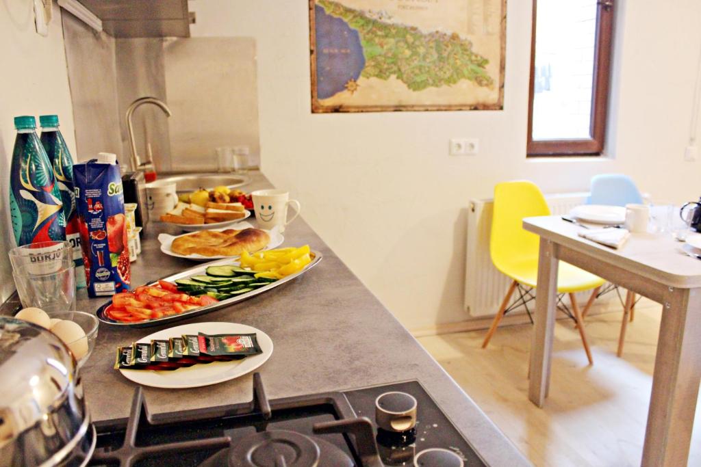 Maria's homestay room 2